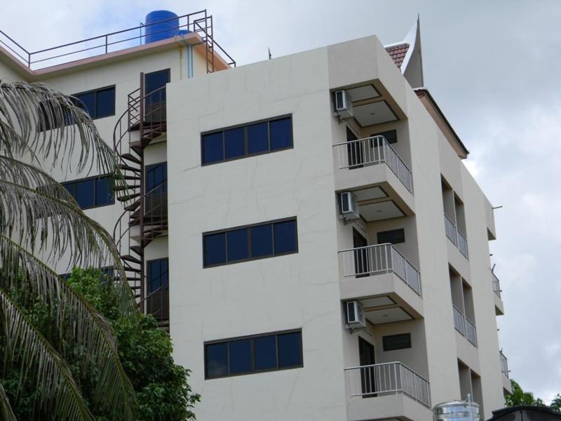 بيت ضيافة جي آند بي Patong المظهر الخارجي الصورة
