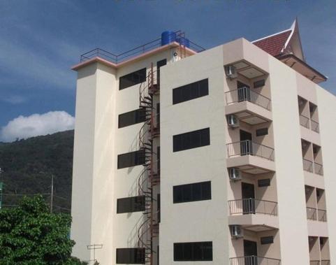 بيت ضيافة جي آند بي Patong المظهر الخارجي الصورة