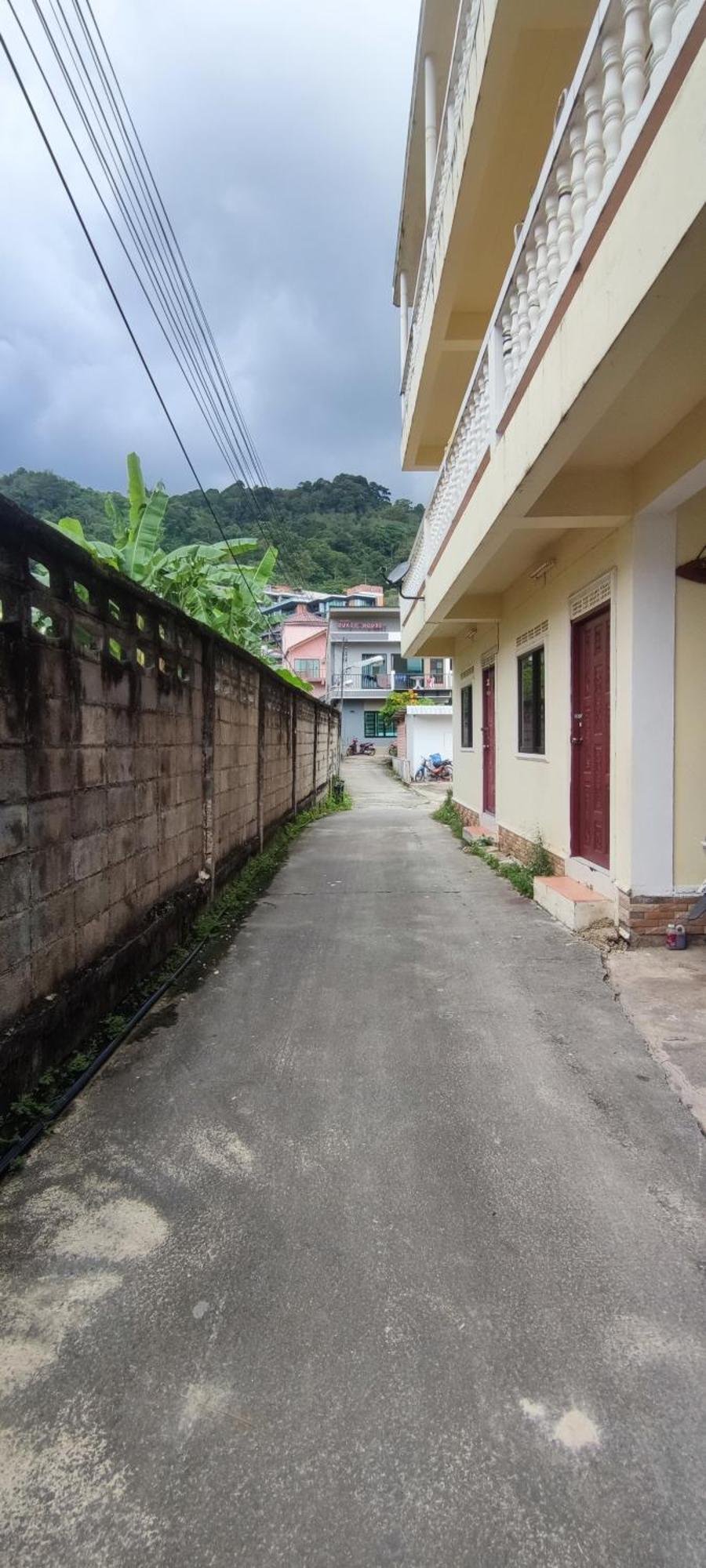 بيت ضيافة جي آند بي Patong المظهر الخارجي الصورة