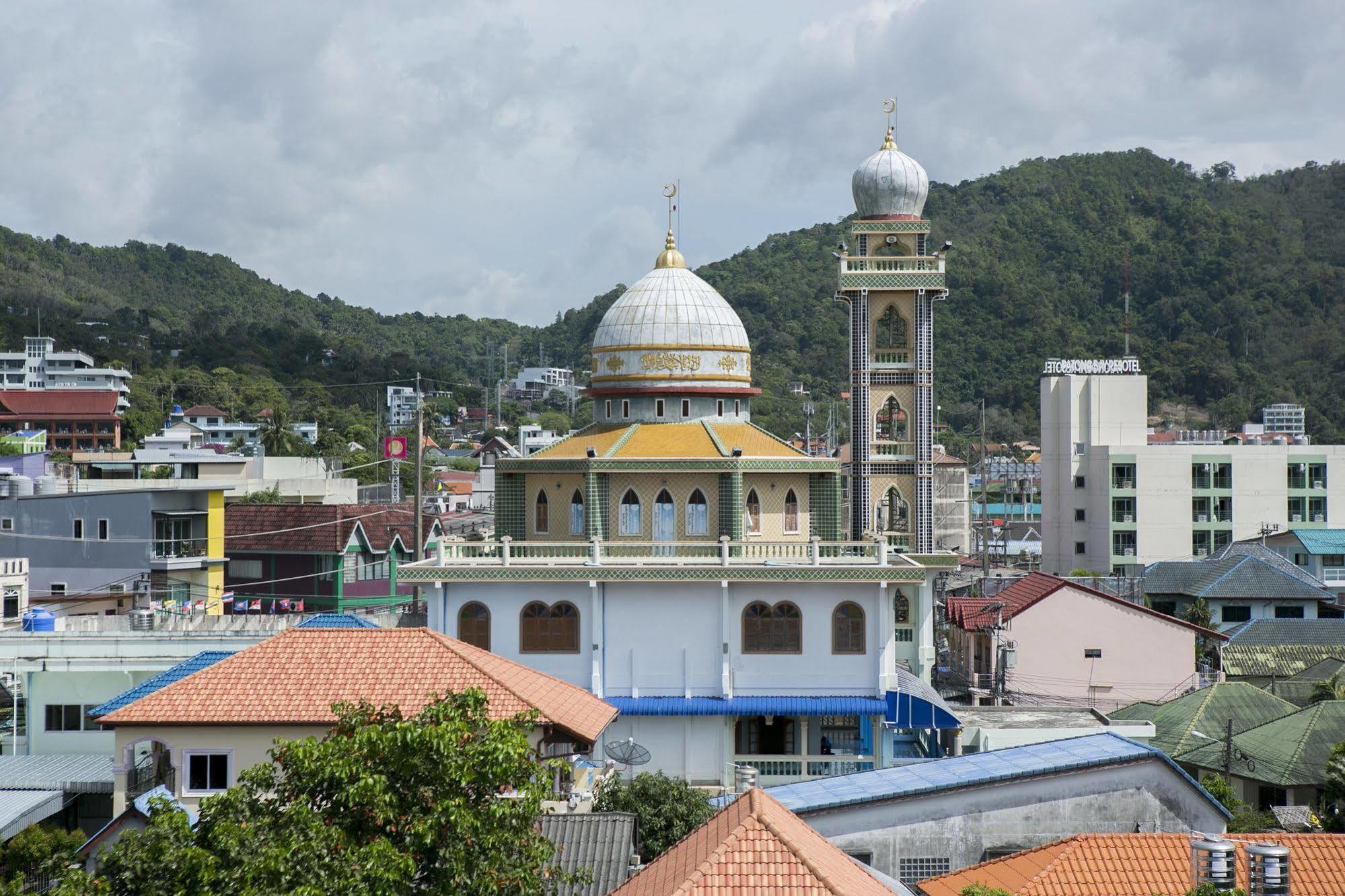 بيت ضيافة جي آند بي Patong المظهر الخارجي الصورة