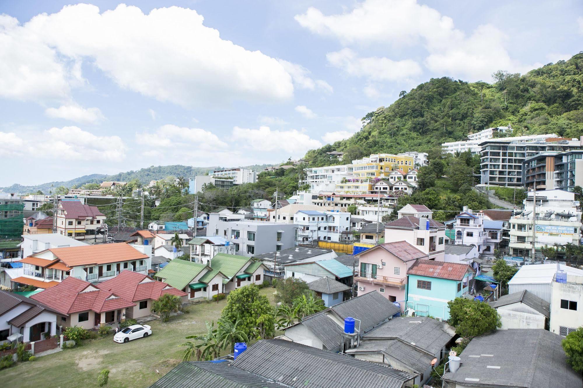 بيت ضيافة جي آند بي Patong المظهر الخارجي الصورة